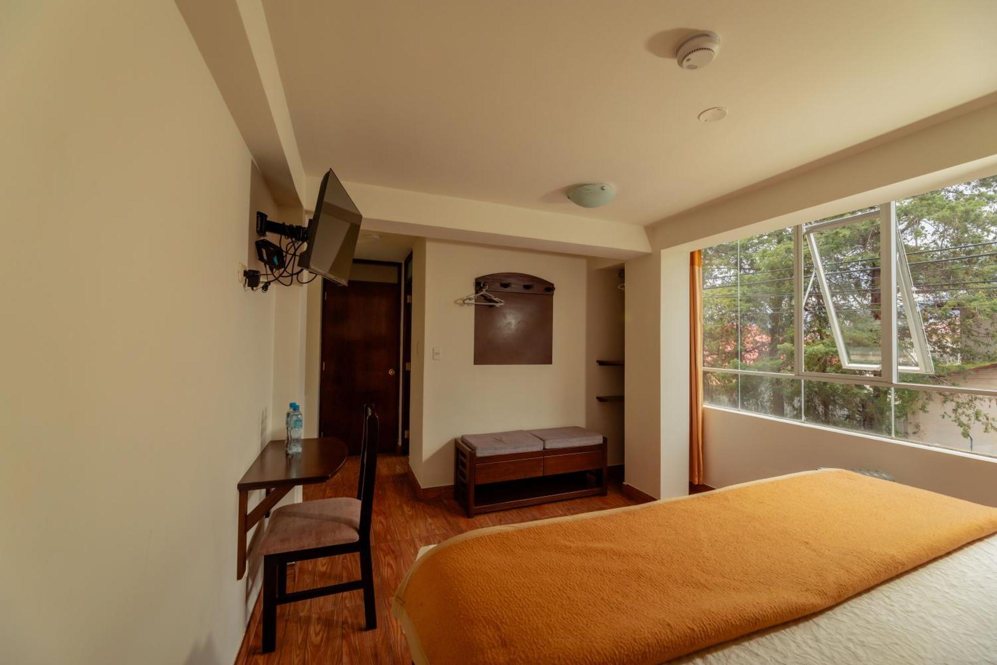 Dreams Boutique Hotel Cusco Exterior photo