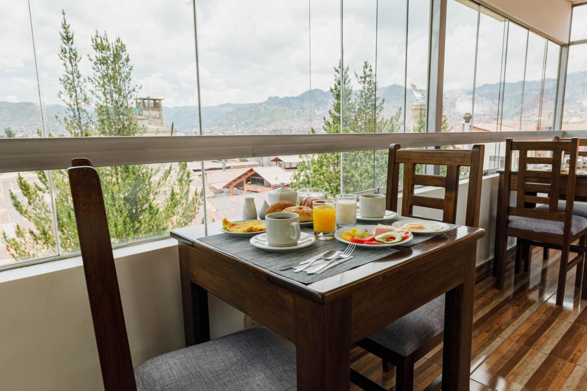 Dreams Boutique Hotel Cusco Exterior photo