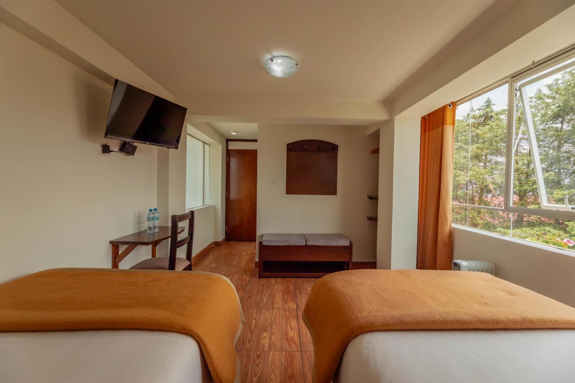 Dreams Boutique Hotel Cusco Exterior photo
