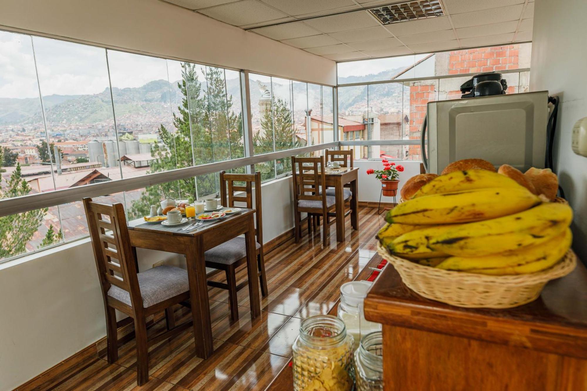 Dreams Boutique Hotel Cusco Exterior photo